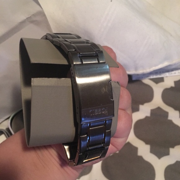 Authentic men’s Fossil watch - Picture 5 of 5